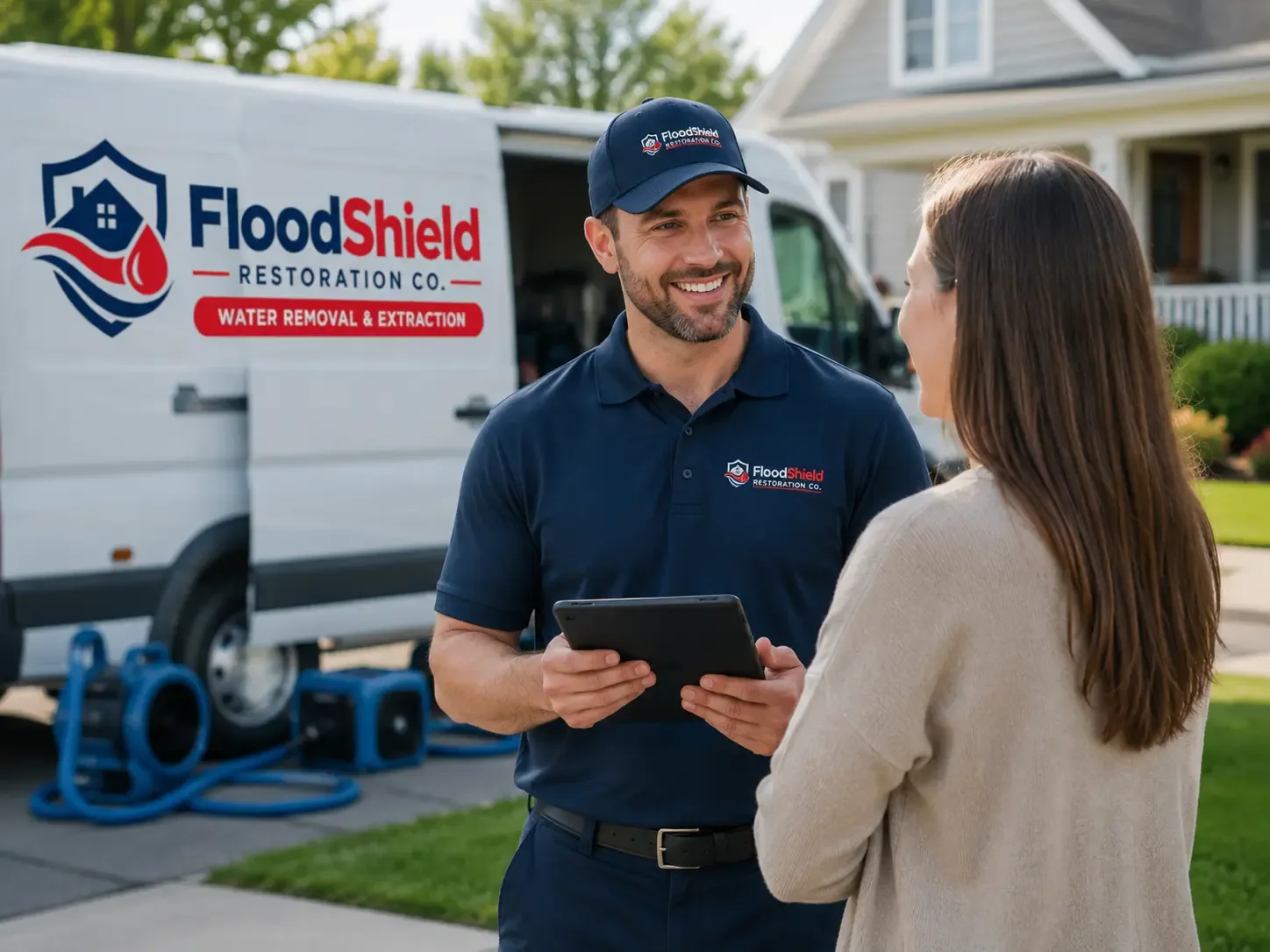 Flood Damage Restoration Gibson, PA FAQs